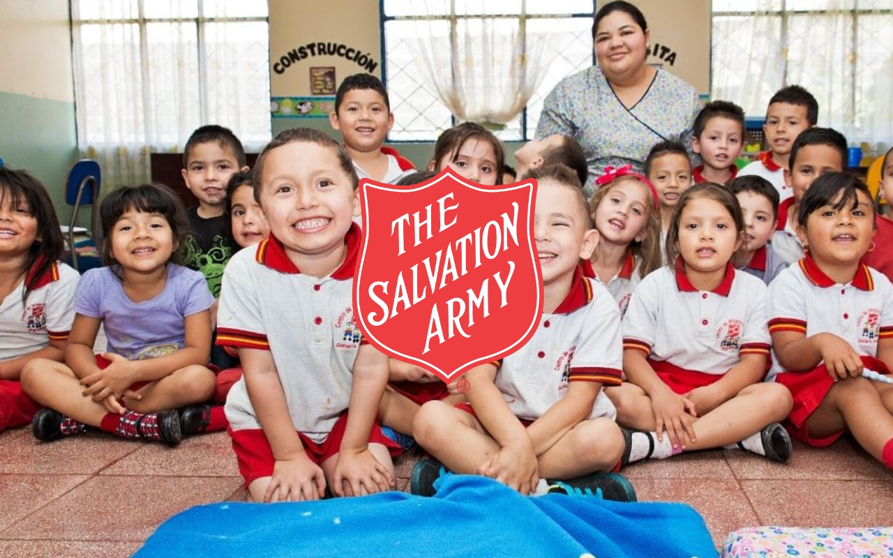 The Salvation Army